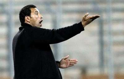 راتب العوضات المدير الفني للفيصلي