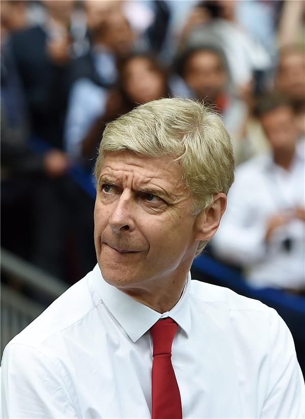 أرسين فينجر