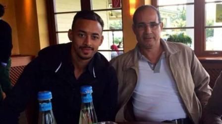 بادو الزاكي وكريم بلعربي