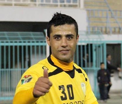 حمزة البدارنة 