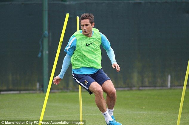  فرانك لامبارد