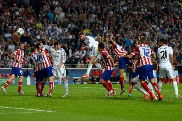 نهائي دوري الأبطال 2014