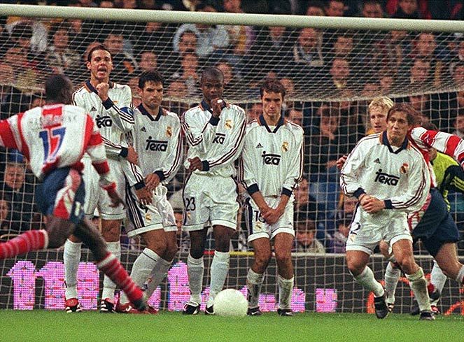 أتليتيكو مدريد وريال مدريد 1999