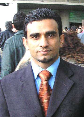 محمد البلوشي - مدير العلاقات والإعلام باتحاد الكرة العماني