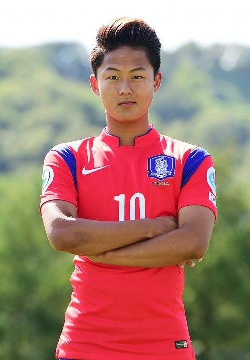 لي سيونج وو