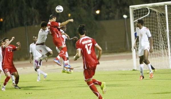 منتخب فلسطين الأولمبي