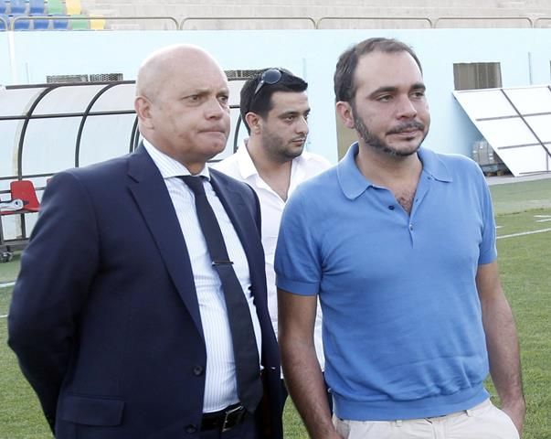 الأمير علي وويلكينز