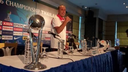 عيون العطار تراقب كأس اسيا