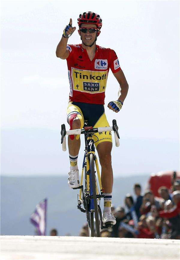 البرتو كونتادور 