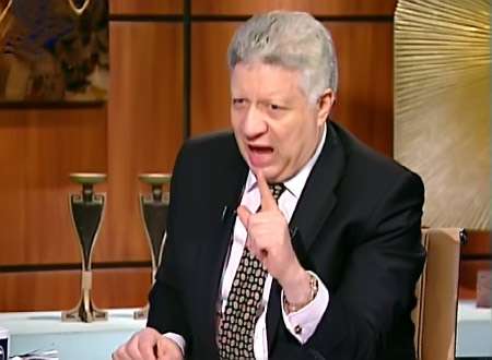 مرتضى منصور