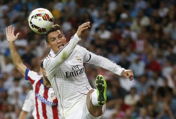  كريستيانو رونالدو