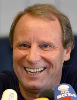 الألماني بيرتي فوجتس