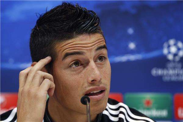  جيمس رودريجز