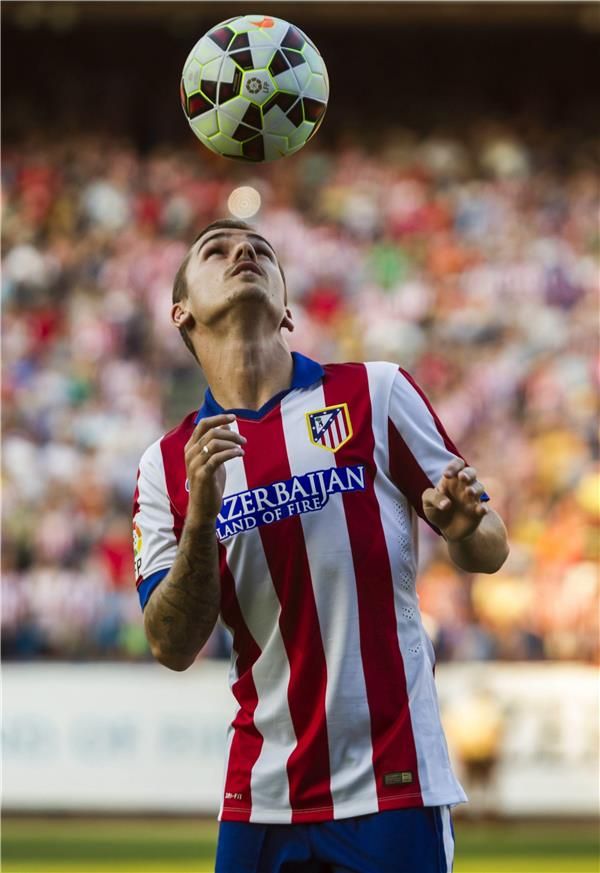 أنطوان جريزمان