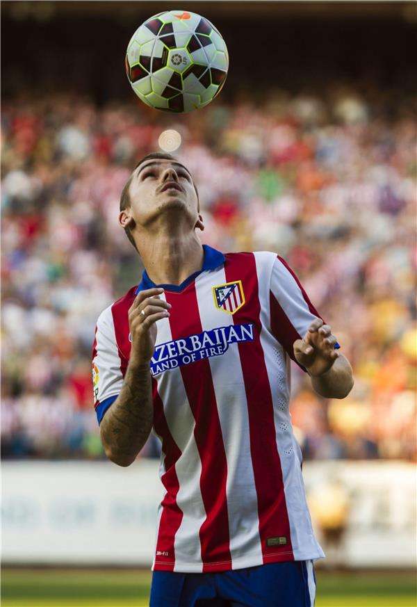 أنطوان جريزمان