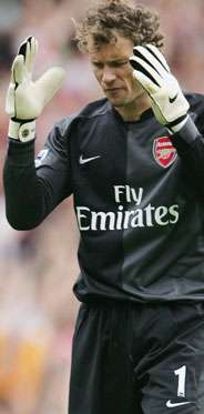 الحارس ينز ليمان