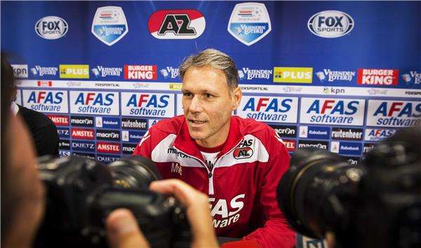 ماركو فان باستن