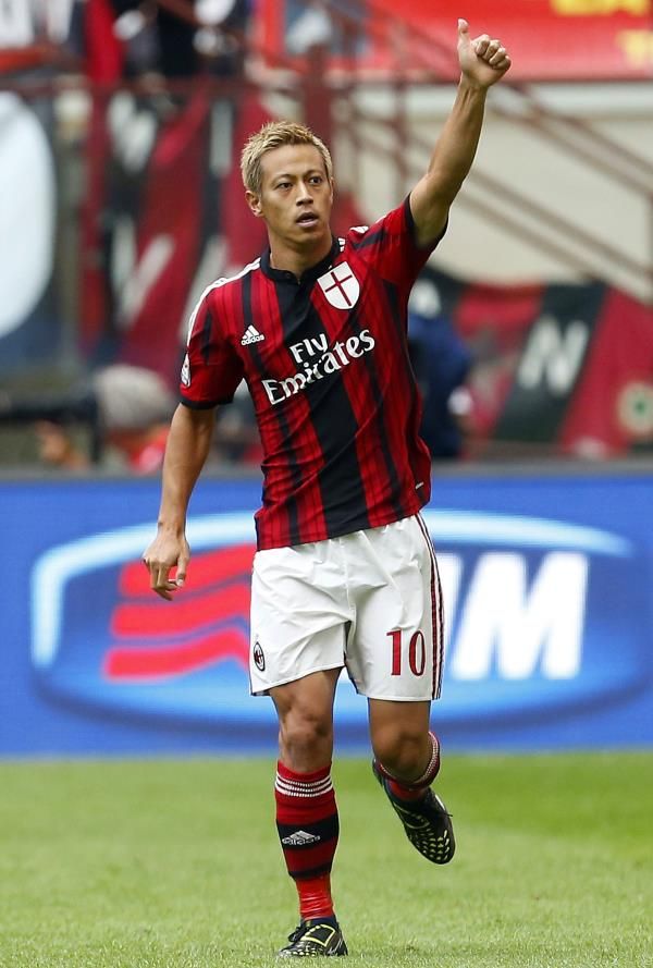 كيسوكي هوندا