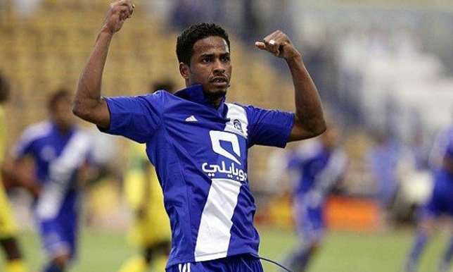  ناصر الشمراني