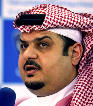 عبد الرحمن بن مساعد