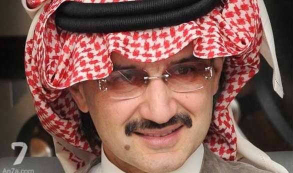 الوليد بن طلال