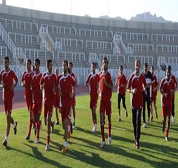من تدريبات الفريق وبعدسة كوووررة