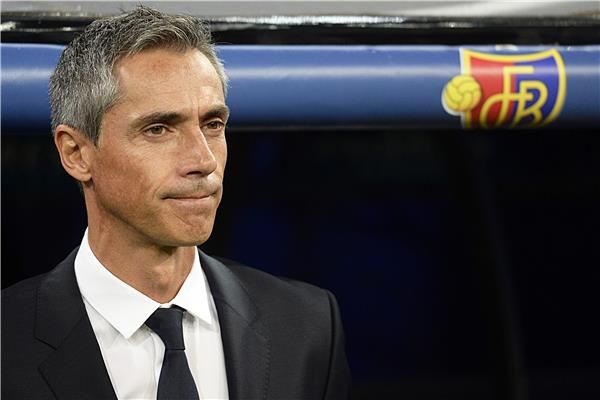 سوزا مدرب بازل