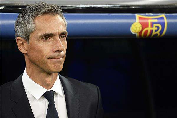 سوزا مدرب بازل