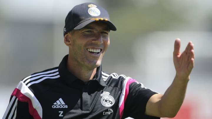 زين الدين زيدان