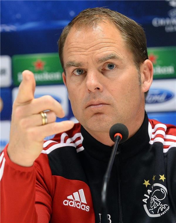  فرانك دي بوير