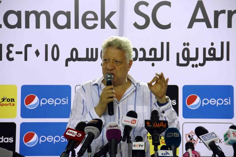 مرتضى منصور