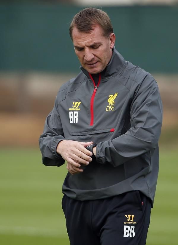 بريندان رودجيرس