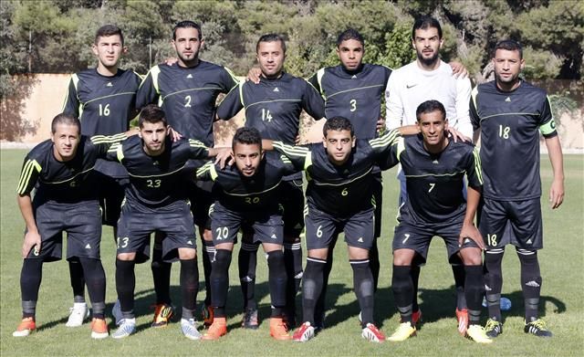  فريق البقعة 