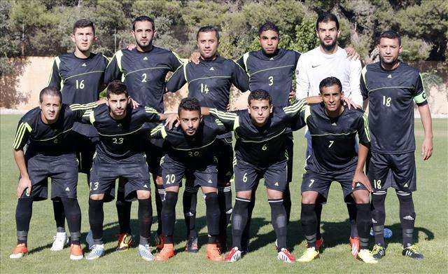 فريق البقعة