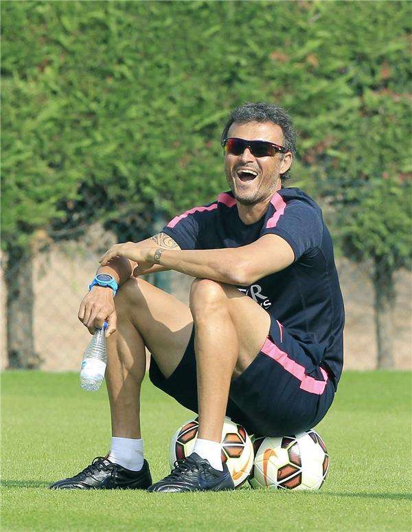  لويس إنريكي 