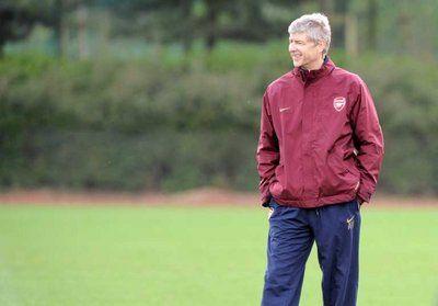 آرسين فينجر