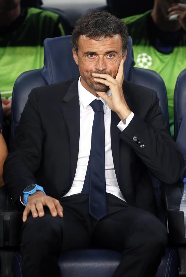 لويس أنريكه