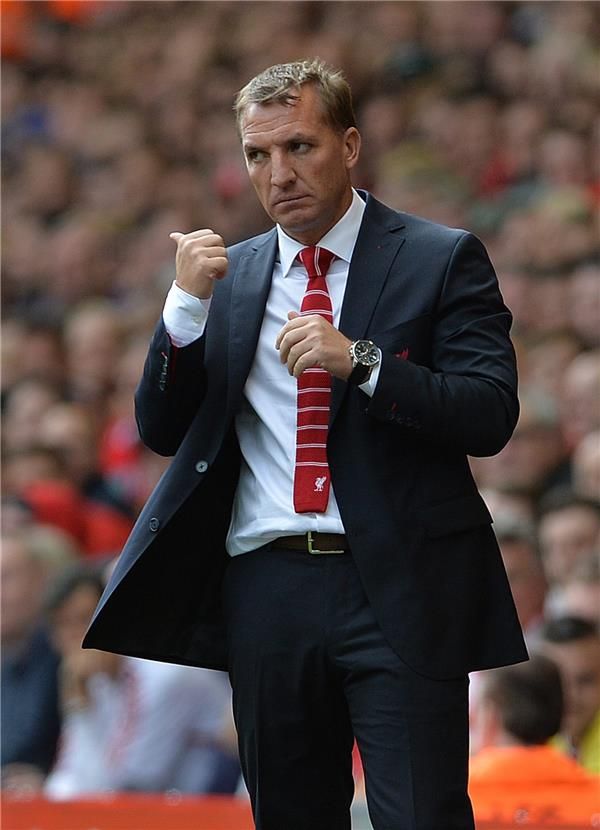 بريندان رودجرز 