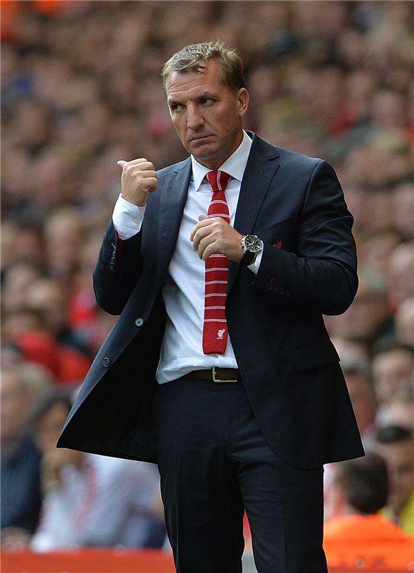 بريندان رودجرز 