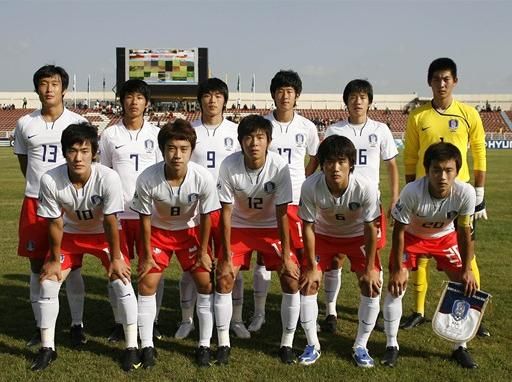 كوريا الجنوبية