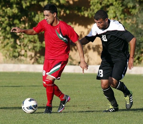 من لقاء البقعة والمنشية 