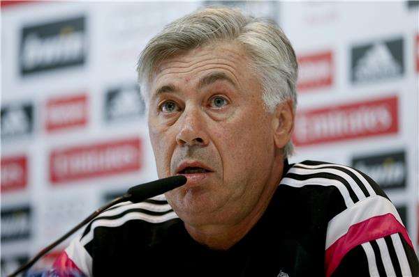 كارلو أنشيلوتي