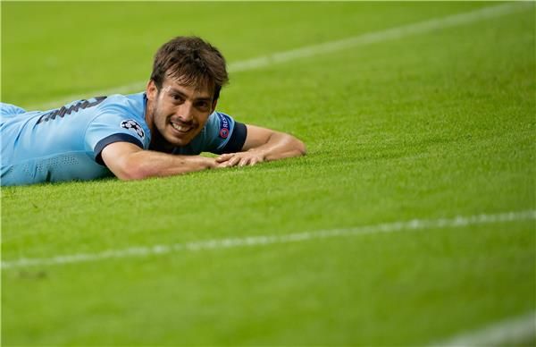  ديفيد سيلفا