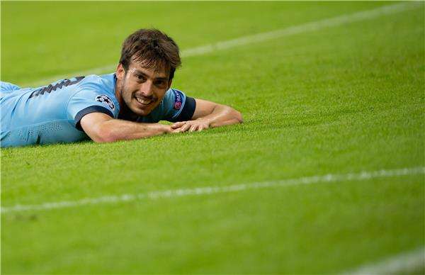  ديفيد سيلفا