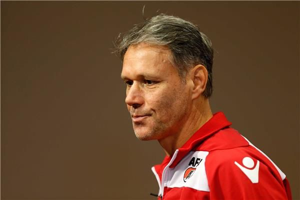 ماركو فان باستن