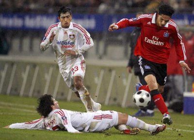 من أخر لقاء لباريرن ليفركوزن في كأس الاتحاد الاوروبي