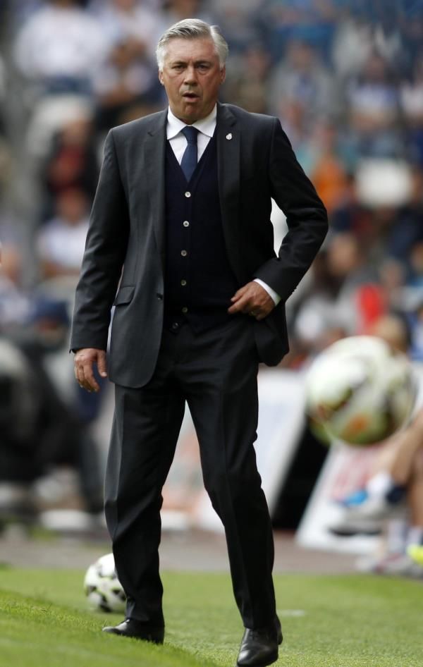 كارلو أنشيلوتي