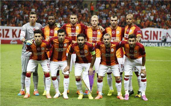 فريق جالاطة سراي