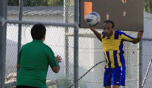 عدوس.. تدريبات مكثفة للعودة للملاعب