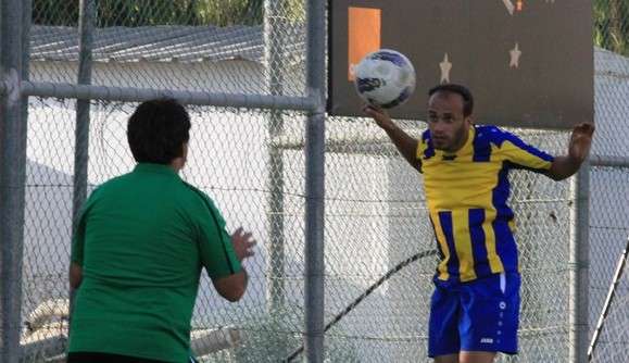 عدوس.. تدريبات مكثفة للعودة للملاعب